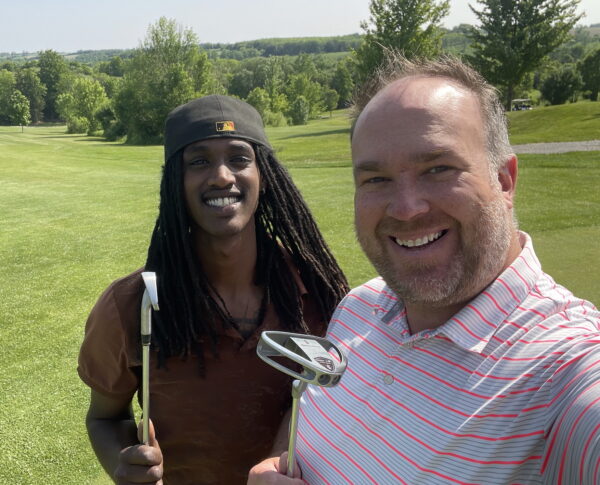 Grant Dodson (Stratford Golf Tournament 2025)